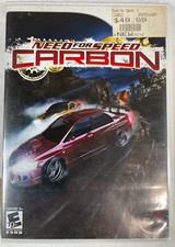 Need for Speed Carbon -