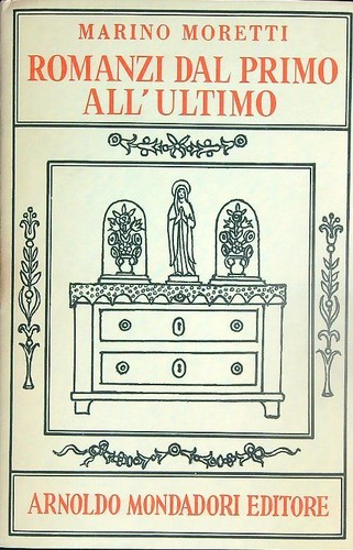 Romanzi dal primo - dal, all'ultimo