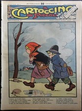 CARTOCCINO dei PICCOLI 244 -