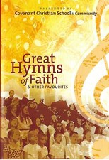 GREAT HYMNS OF FAITH CD
