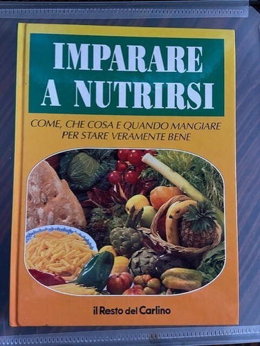 Imparare nutrirsi il resto - il,