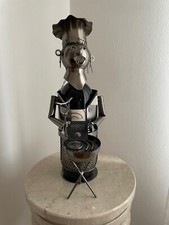 portabottiglie in ferro