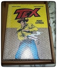 Tex pony express edizione - tex,