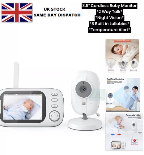 Telecamera baby monitor