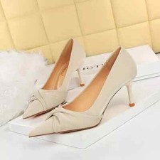 Decolte scarpe donna 7.5 cm