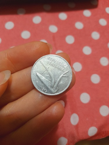 Rara moneta lire 1979 - rara, 10