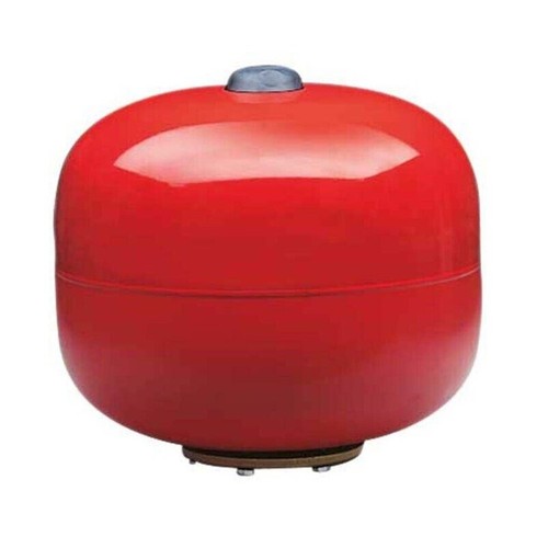Vaso espansione per autoclave
