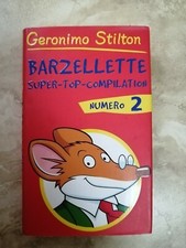 GERONIMO STILTON - BARZELLETTE