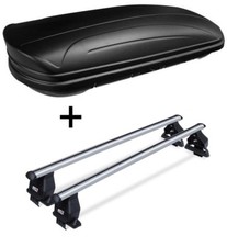 Box tetto VDPMAA320 opaco 320L