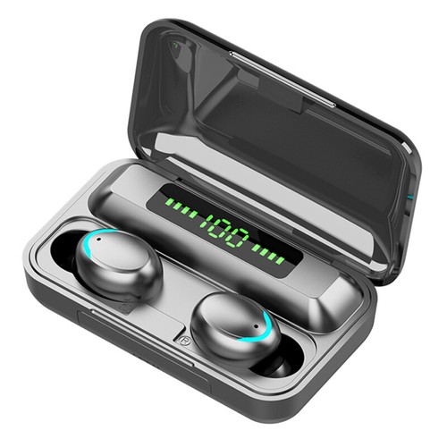 Bluetooth earphones wireless - earphones,