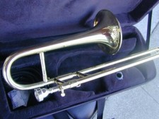 Soprano Bb Trombone  and Slide