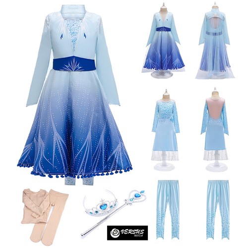 Simile frozen vestito - simile,