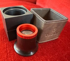 Tudor Rolex Eye Loupe Lente