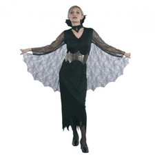 Costume vedova web adulto