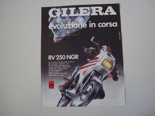 Advertising pubblicità 1984 - advertising,