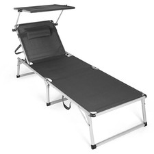 Sdraio Da Giardino Pieghevole