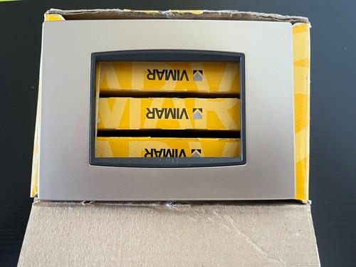 Placca vimar eikon - vimar, classic