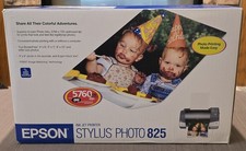 Epson Stylus Photo 825 Color