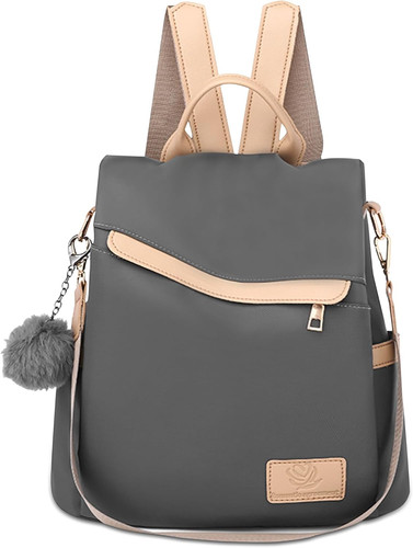 Zaino antifurto donna - zaino,