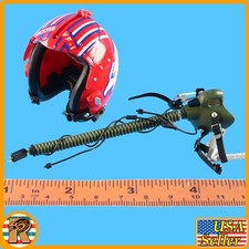 US Navy F-14 Pilot - Elmetto