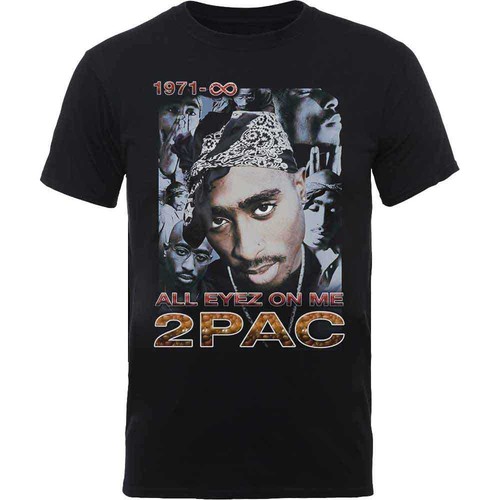 Shirt tupac 2pac all - t,