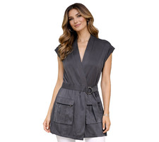 Gilet Brunello Cucinelli seta