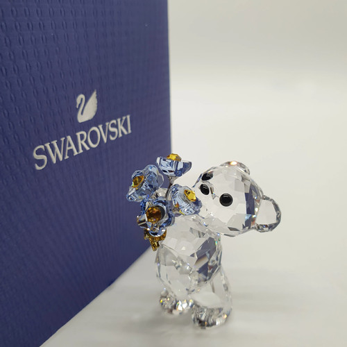 Swarovski orso kris - orso, ti