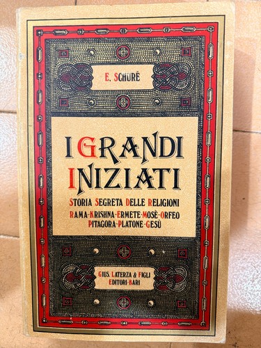 Grandi iniziati storia - i,