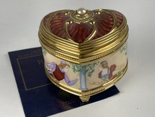 Faberge franklin mint - faberge,
