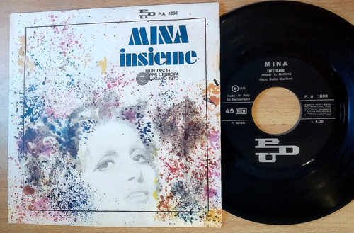 Mina insieme viva lei 45 - /, lei=45
