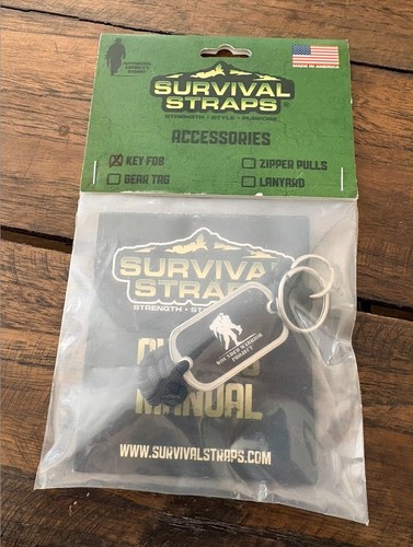 Portachiavi survival straps - portachiavi,