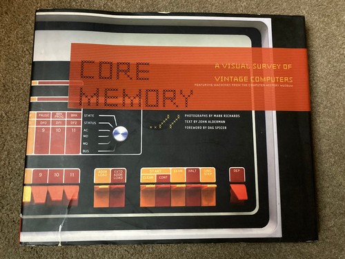 Core memory visual survey - core, memory: