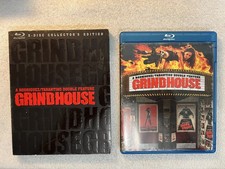 Blu-ray - Grindhouse Double