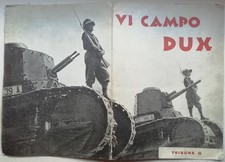 OPUSCOLO VI CAMPO DUX OPERA