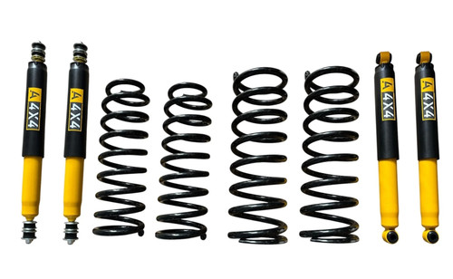 Kit rialzo 4x4 10cm nissan - kit, a-4x4