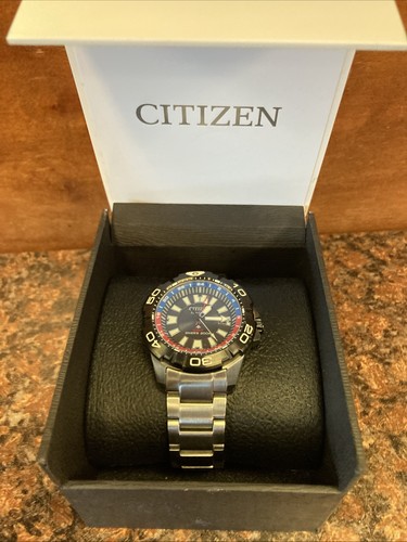 Citizen promaster gmt - citizen,