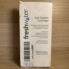 Cartuccia sistema sale acqua dolce ricambio singolo generazione cloro 80004