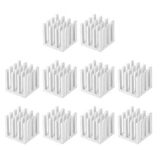 14x14x14mm Argentato