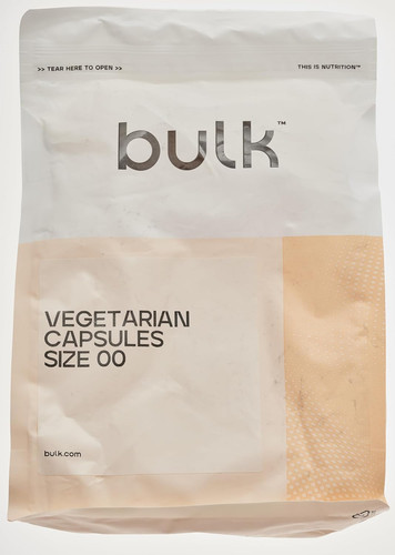 Capsule vegetariane formato - vegetariane,,
