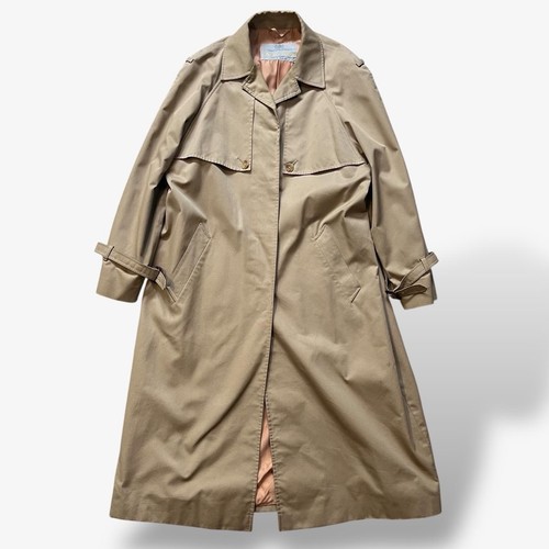 Trench lungo vintage