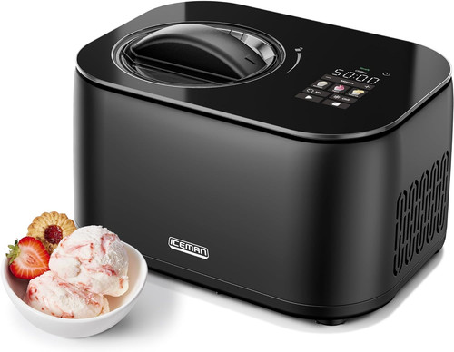 Iceman gelatiera pinte - iceman, 2
