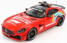 1/18 MINICHAMPS - MERCEDES BENZ - GT-R AMG F1 SAFETY CAR WERACEASONE 155036094
