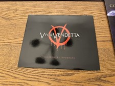 V per Vendetta 2006 Promo