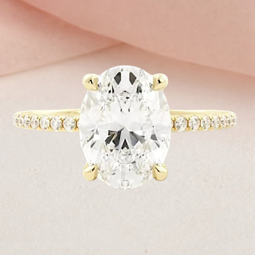 Anello fidanzamento taglio - fidanzamento,