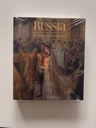 Russia art royalty - &, the
