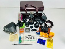 Nikko F401X Fotocamera a