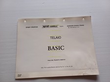 Garelli 50 Basic 1984 catalogo