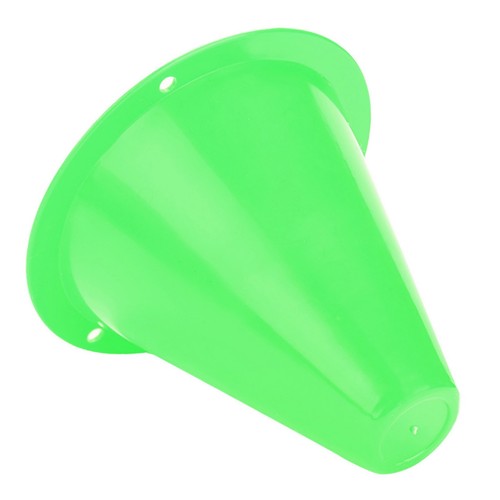 10pz cono allenamento - (verde)10pz,