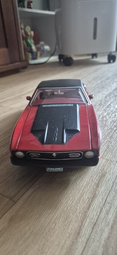 Ford mustang mach 18 - mustang, 1:18