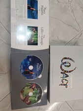 Nuovo Cofanetto DVD Disney "I